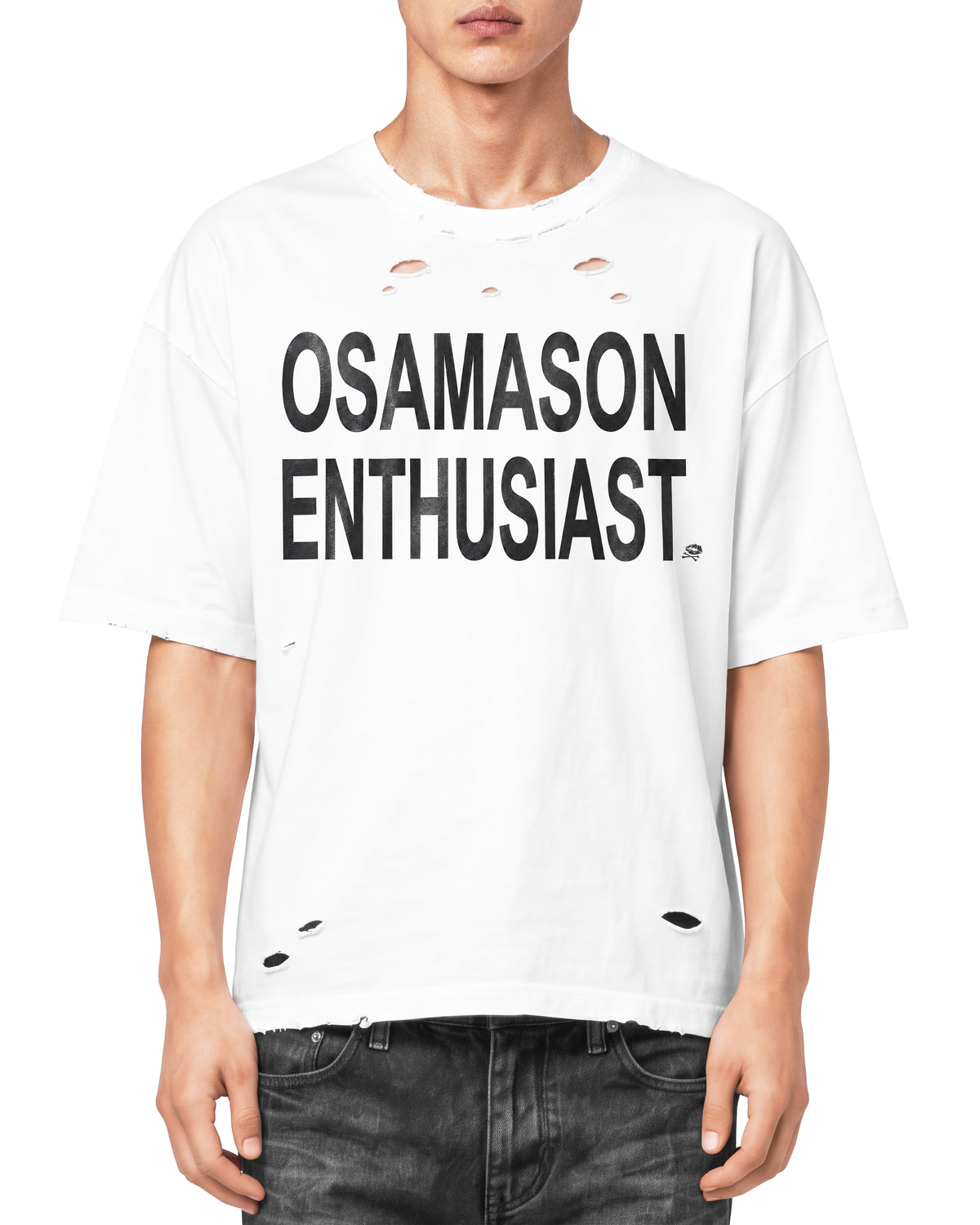 "Enthusiast" Tee